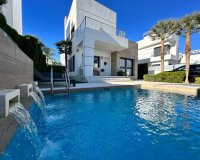 Herverkoop - Villa -
Ciudad Quesada - Costa Blanca