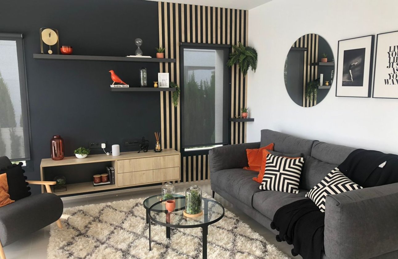 Herverkoop - Villa -
Ciudad Quesada - Costa Blanca