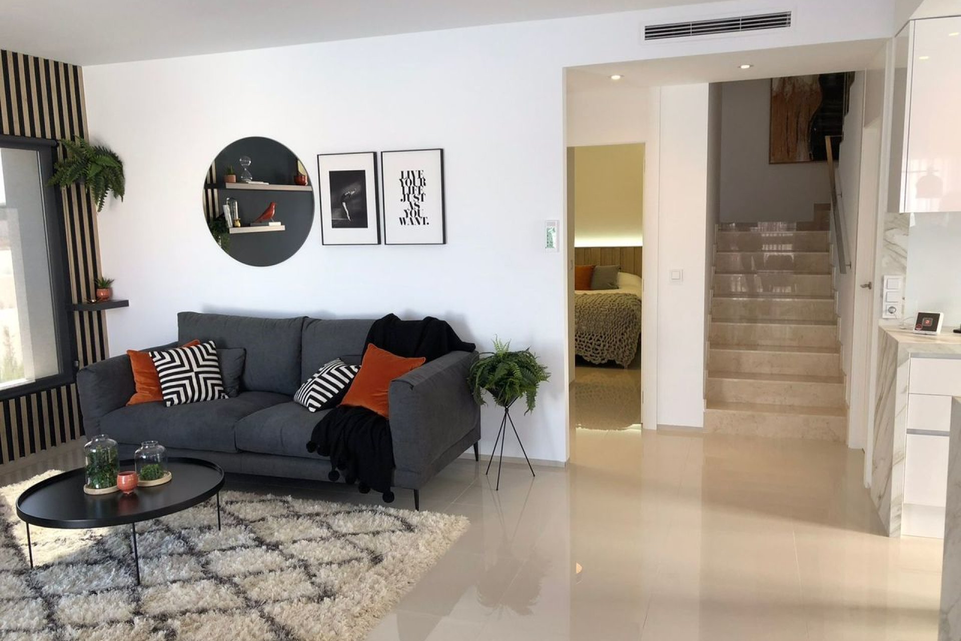 Herverkoop - Villa -
Ciudad Quesada - Costa Blanca