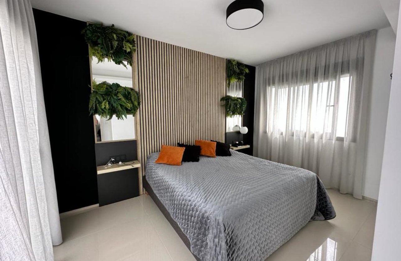 Herverkoop - Villa -
Ciudad Quesada - Costa Blanca