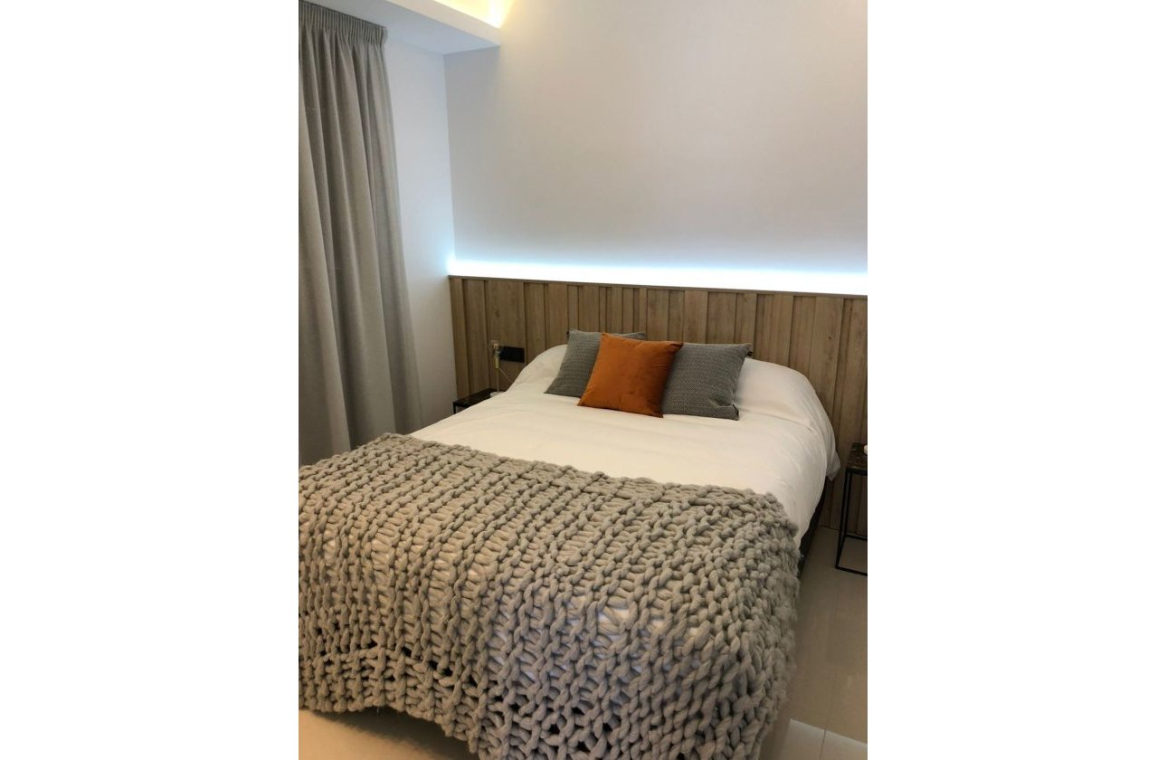 Herverkoop - Villa -
Ciudad Quesada - Costa Blanca