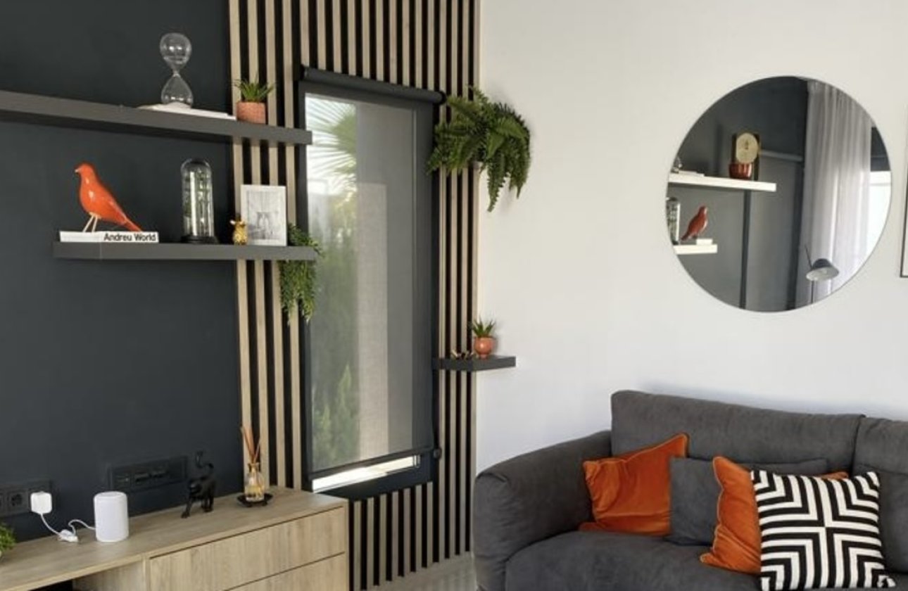 Herverkoop - Villa -
Ciudad Quesada - Costa Blanca