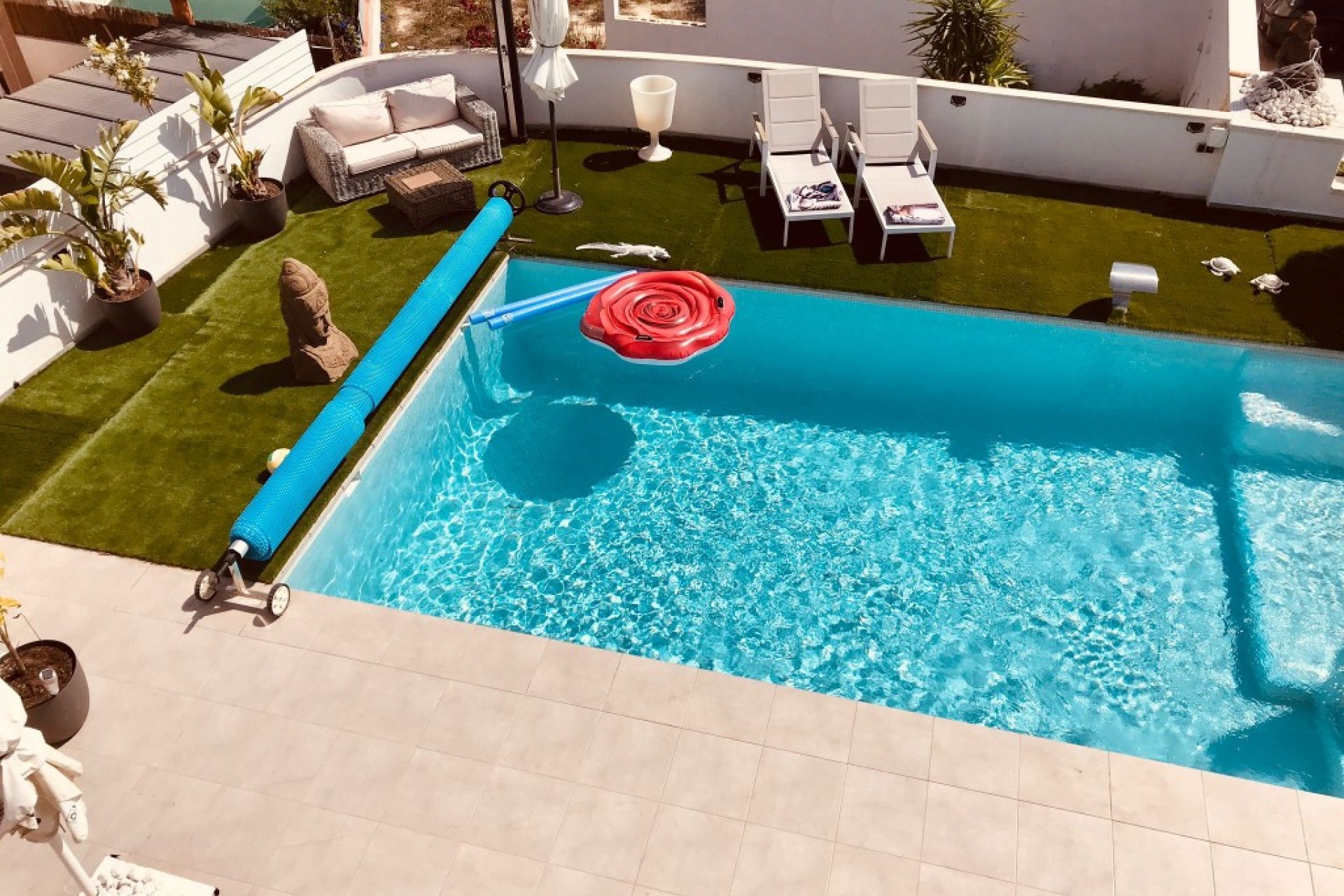 Herverkoop - Villa -
Ciudad Quesada - Costa Blanca