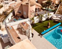 Herverkoop - Villa -
Ciudad Quesada - Costa Blanca