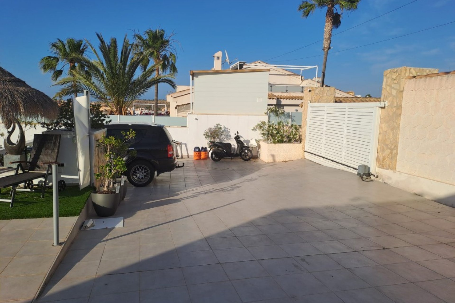 Herverkoop - Villa -
Ciudad Quesada - Costa Blanca
