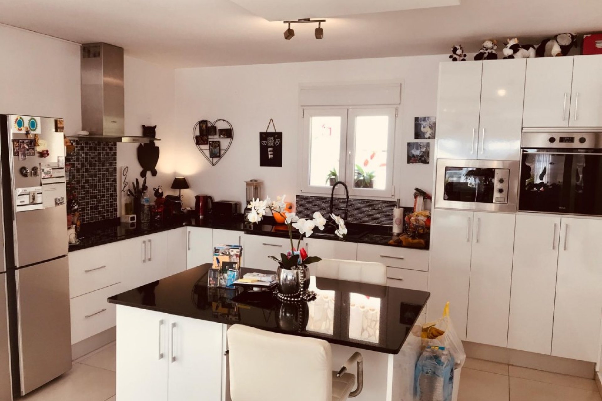 Herverkoop - Villa -
Ciudad Quesada - Costa Blanca