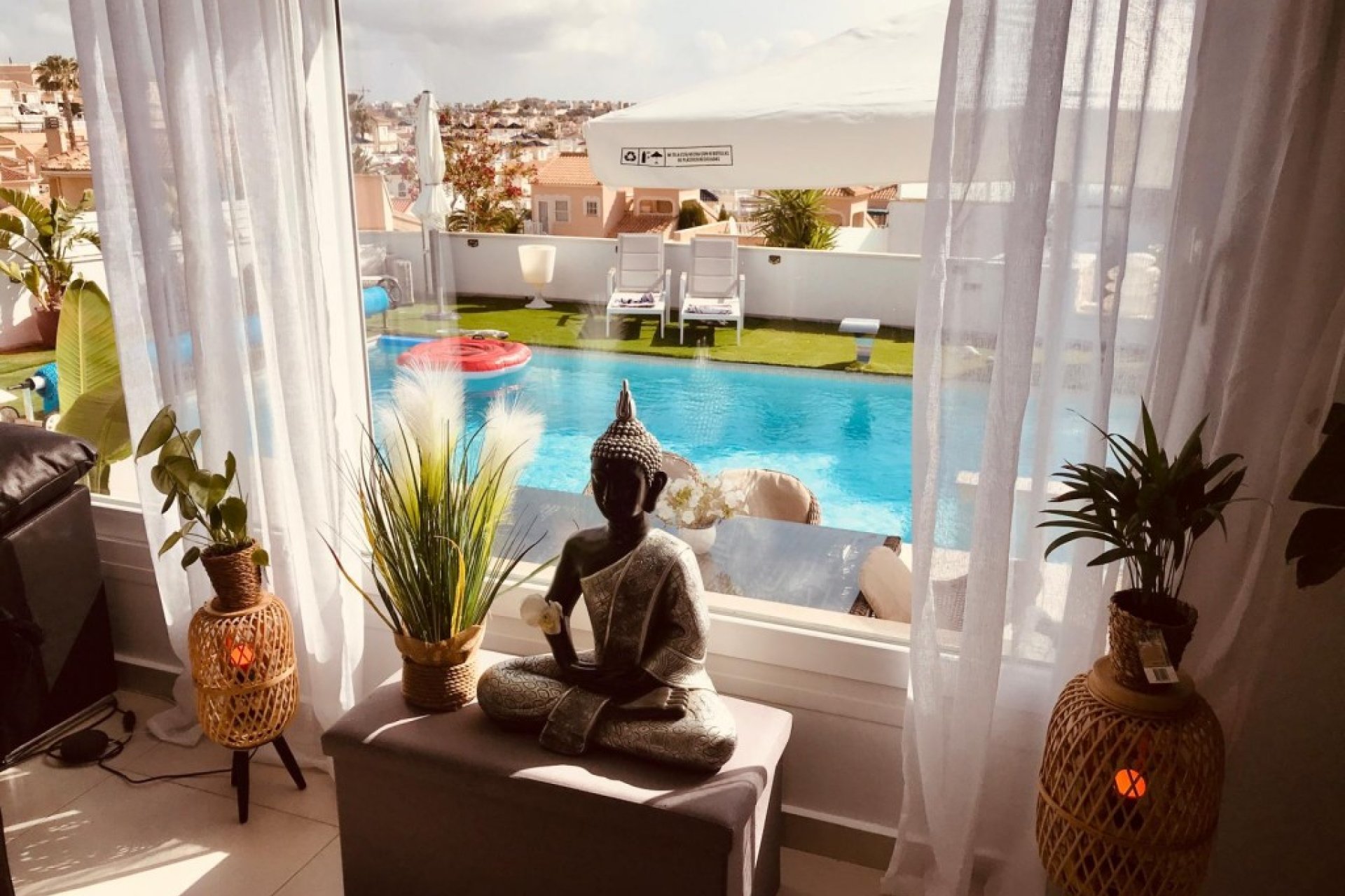 Herverkoop - Villa -
Ciudad Quesada - Costa Blanca