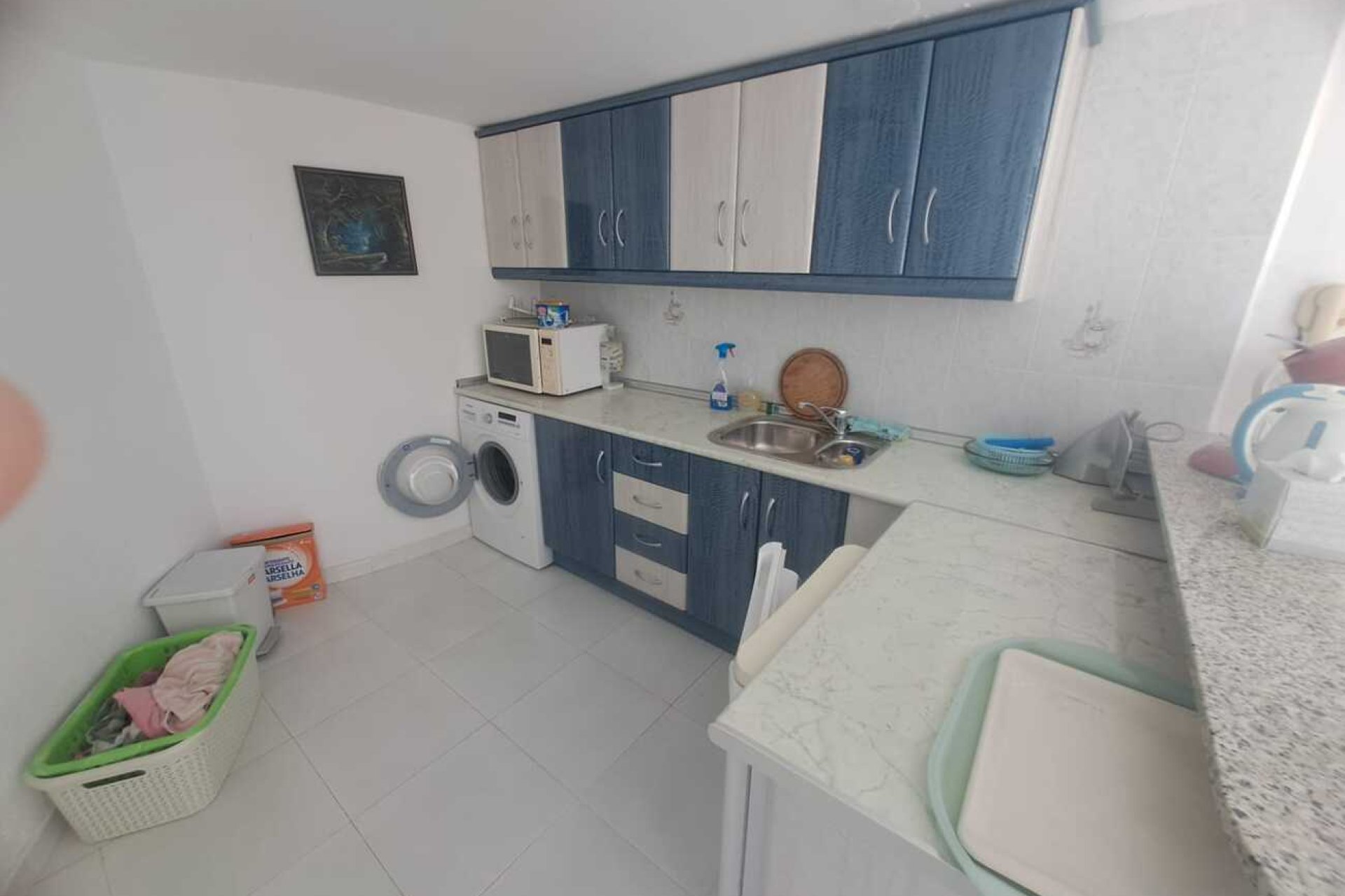 Herverkoop - Villa -
Ciudad Quesada - Costa Blanca