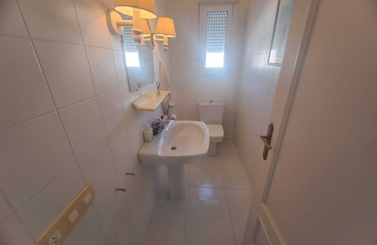 Herverkoop - Villa -
Ciudad Quesada - Costa Blanca