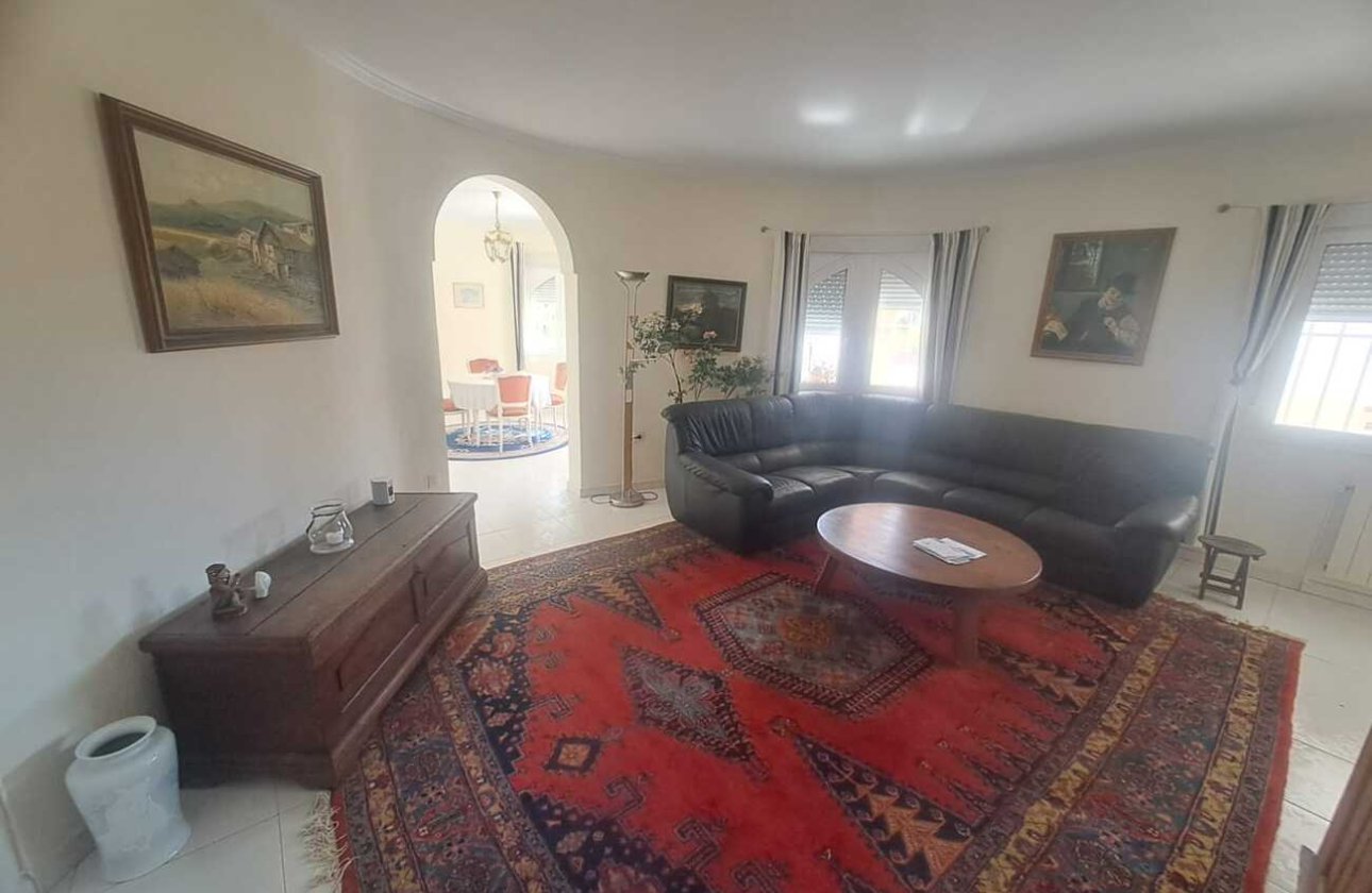 Herverkoop - Villa -
Ciudad Quesada - Costa Blanca