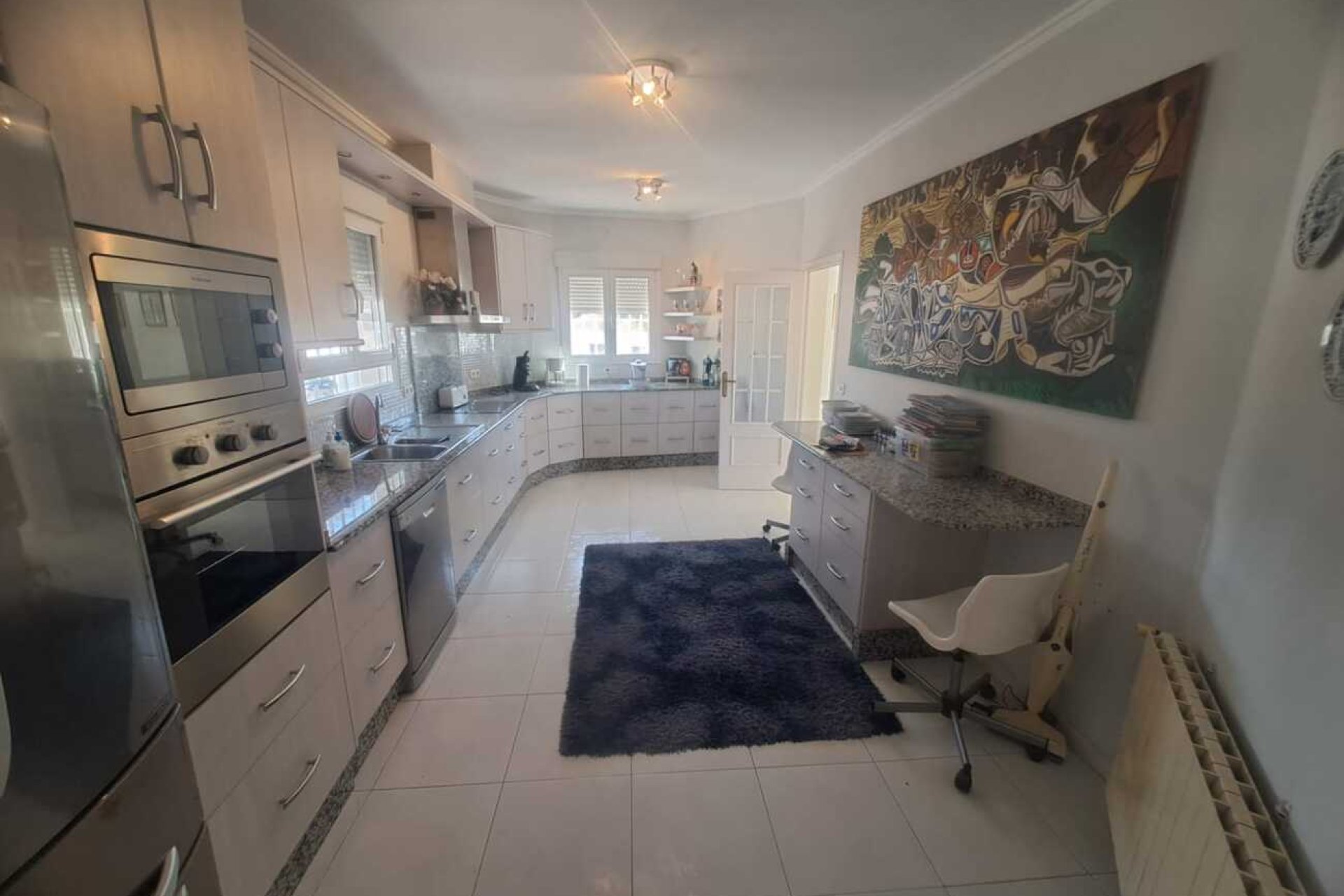 Herverkoop - Villa -
Ciudad Quesada - Costa Blanca