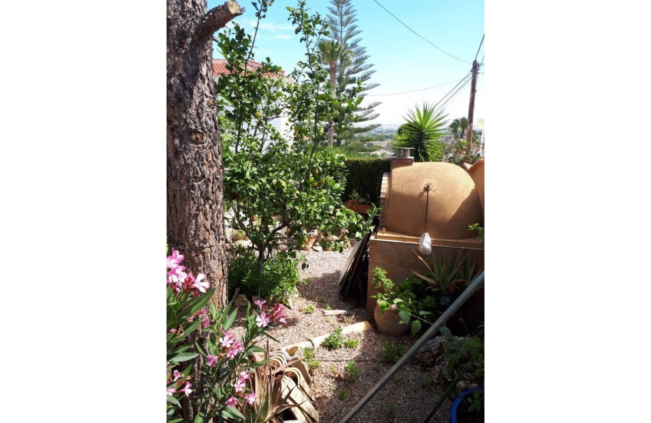 Herverkoop - Villa -
Ciudad Quesada - Costa Blanca