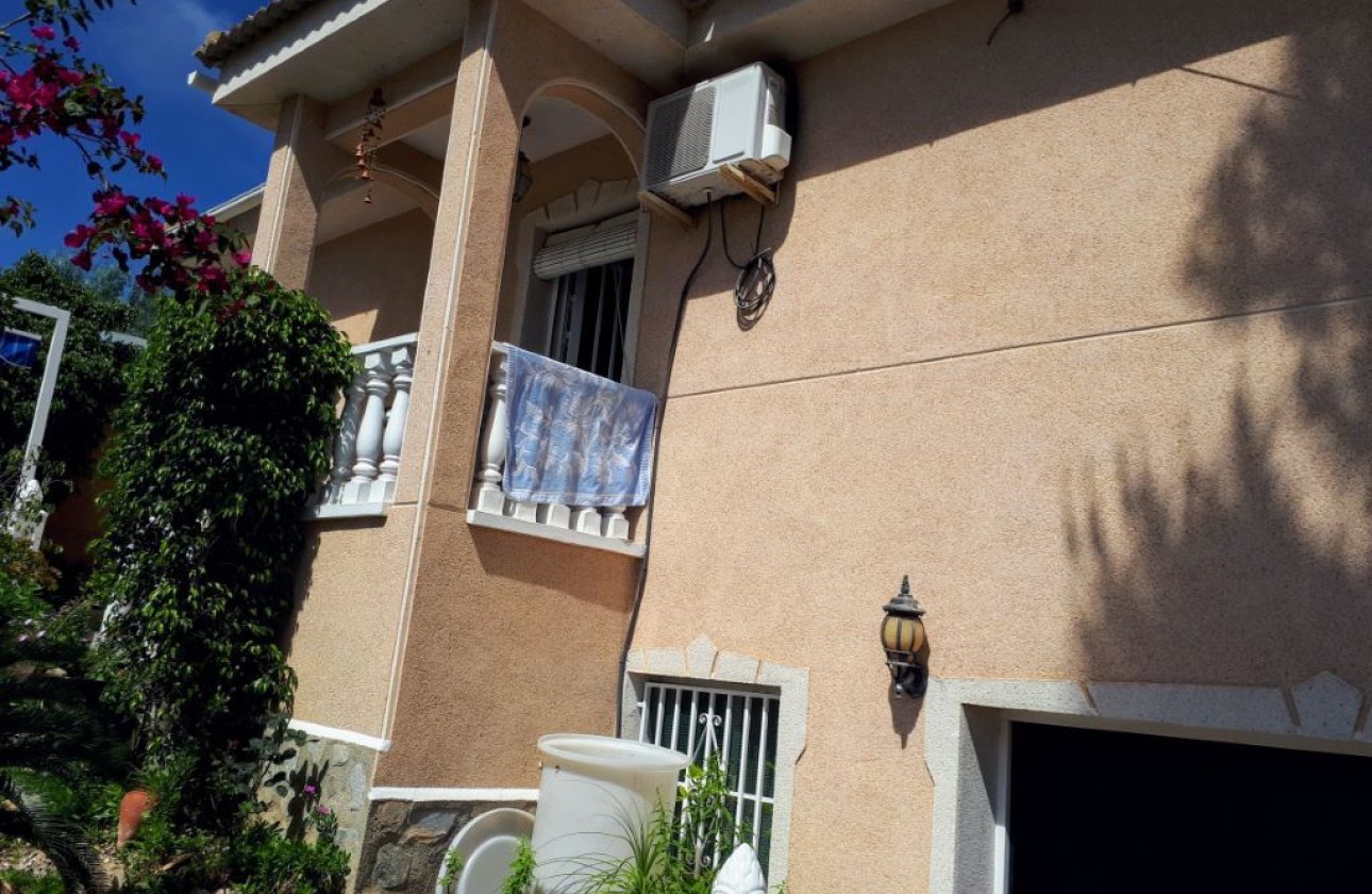 Herverkoop - Villa -
Ciudad Quesada - Costa Blanca