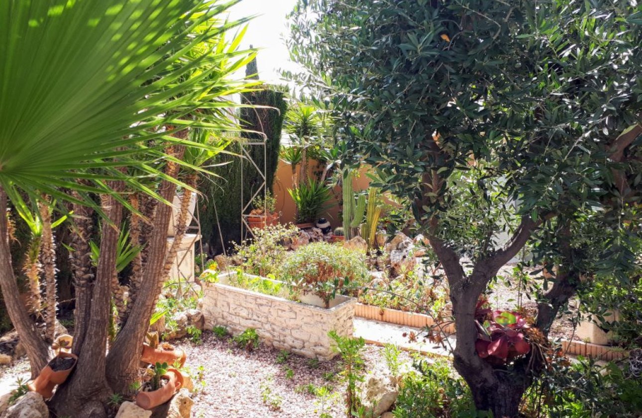 Herverkoop - Villa -
Ciudad Quesada - Costa Blanca