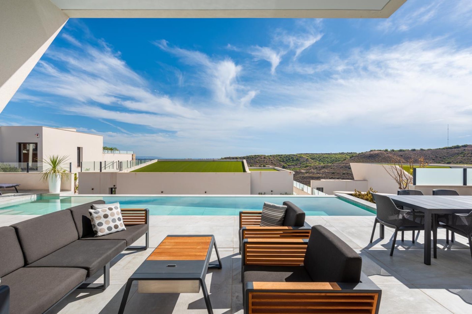 Herverkoop - Villa -
Ciudad Quesada - Costa Blanca