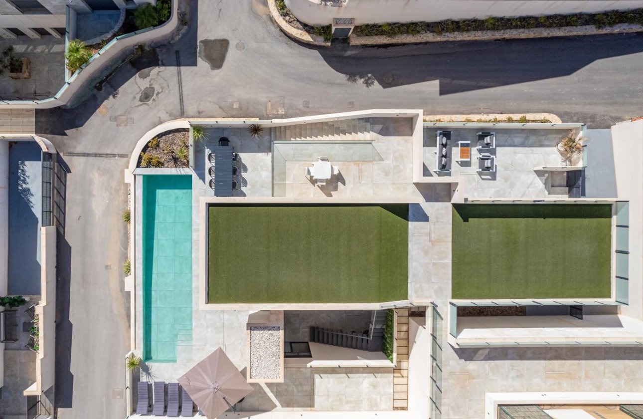 Herverkoop - Villa -
Ciudad Quesada - Costa Blanca