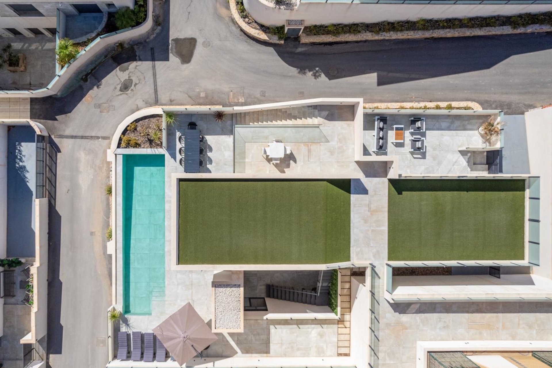 Herverkoop - Villa -
Ciudad Quesada - Costa Blanca