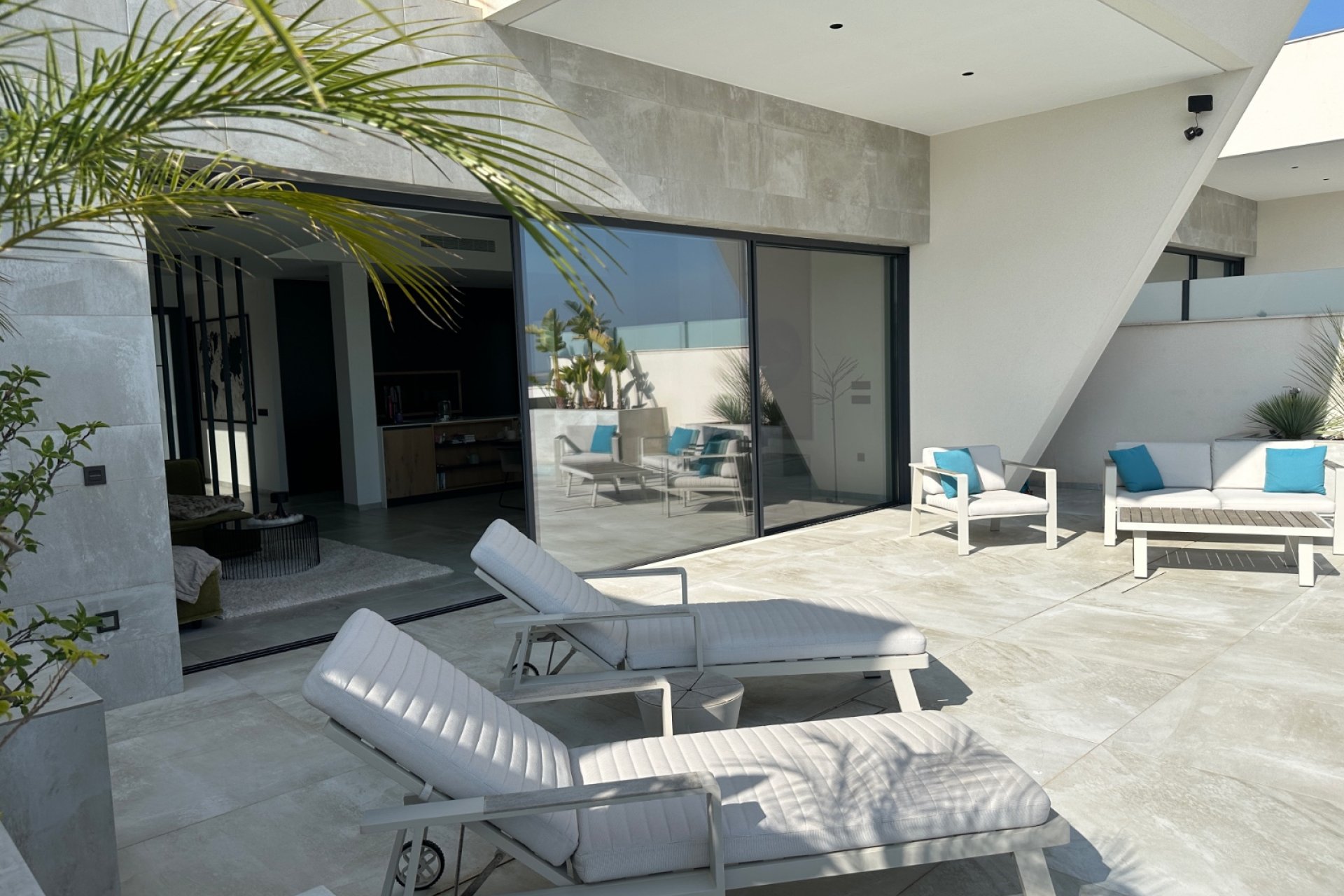 Herverkoop - Villa -
Ciudad Quesada - Costa Blanca