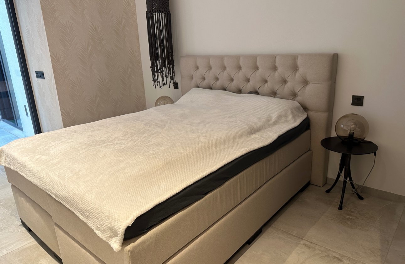 Herverkoop - Villa -
Ciudad Quesada - Costa Blanca