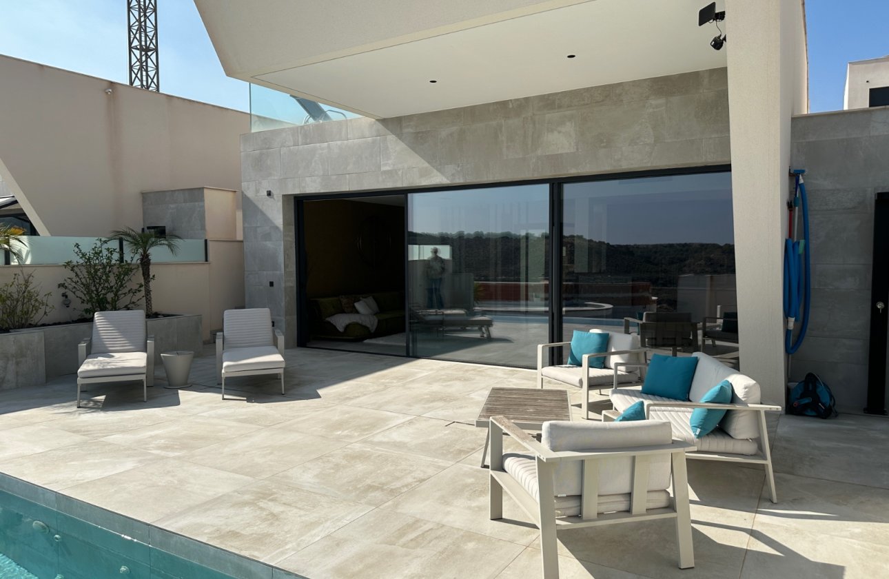 Herverkoop - Villa -
Ciudad Quesada - Costa Blanca