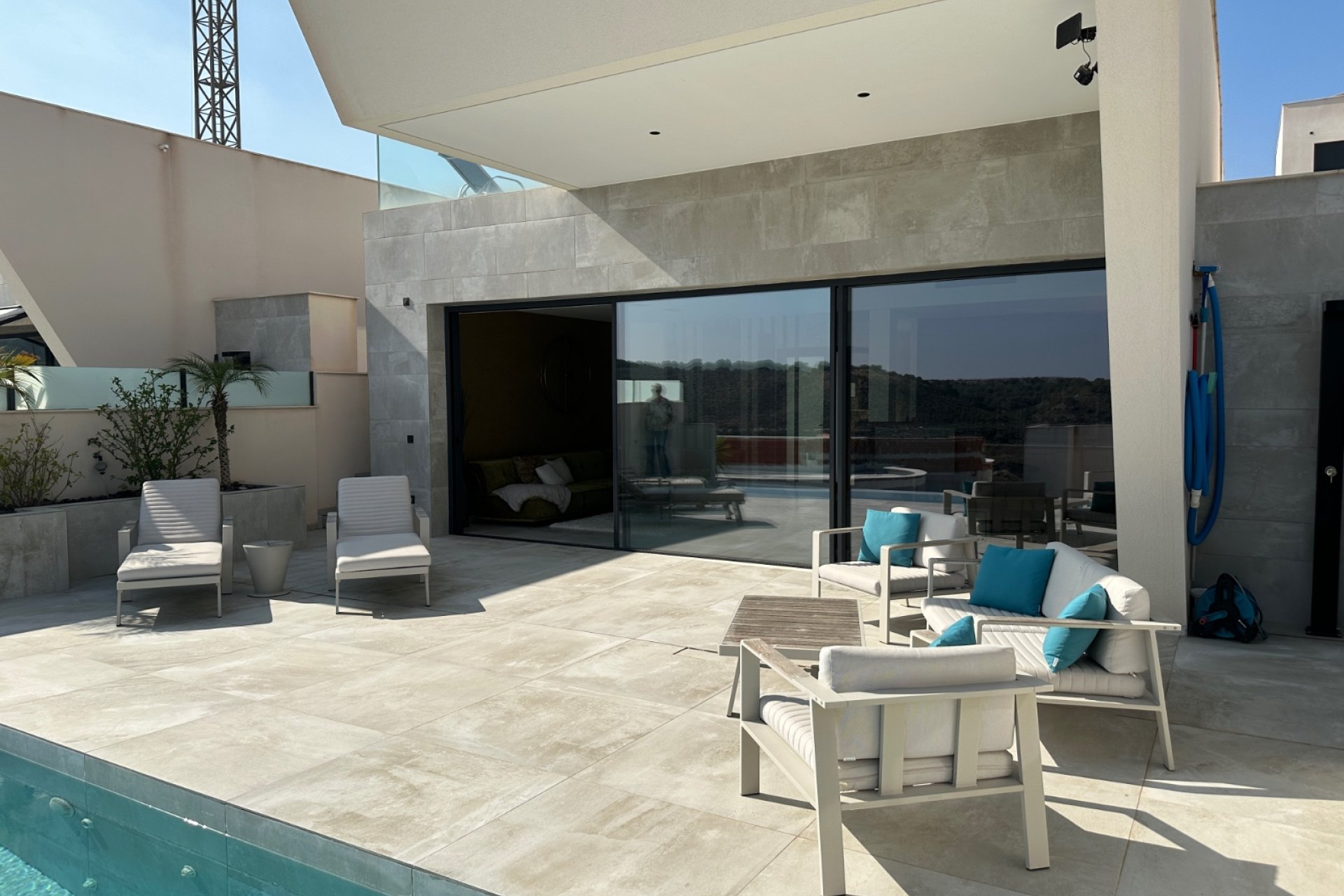 Herverkoop - Villa -
Ciudad Quesada - Costa Blanca