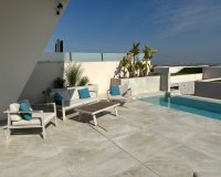 Herverkoop - Villa -
Ciudad Quesada - Costa Blanca