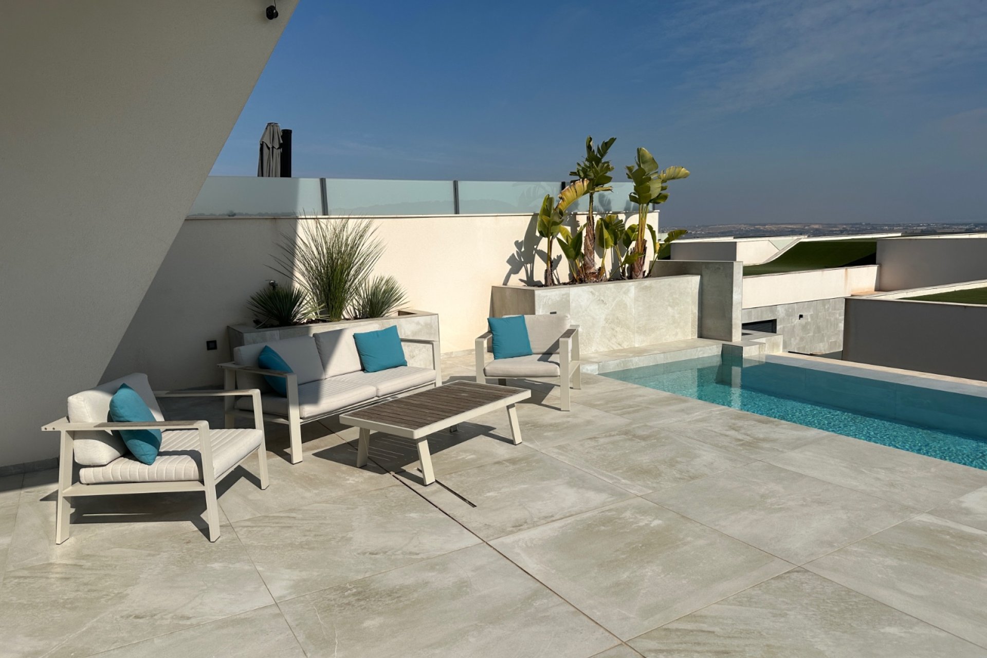 Herverkoop - Villa -
Ciudad Quesada - Costa Blanca