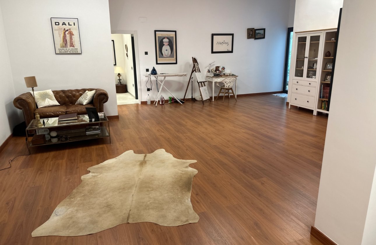 Herverkoop - Villa -
Ciudad Quesada - Costa Blanca