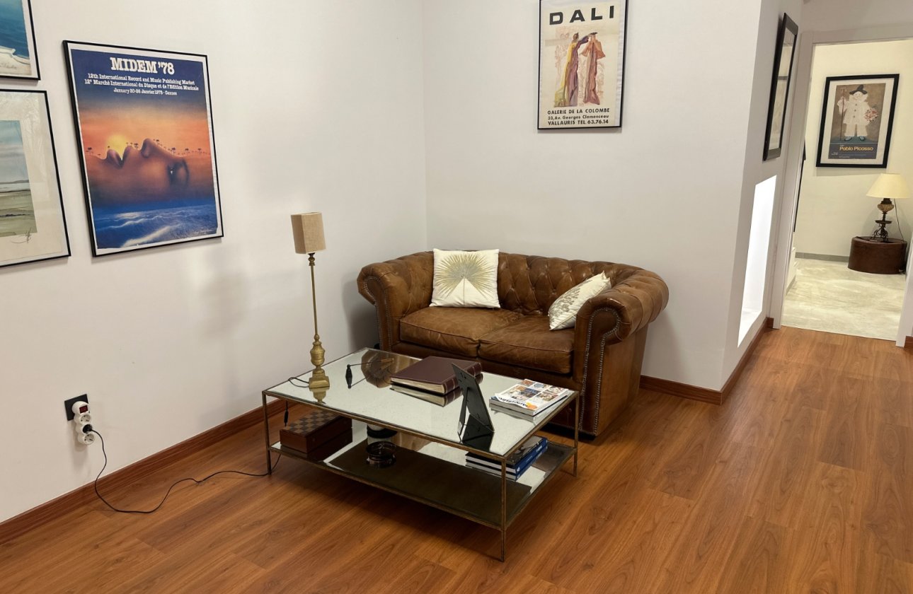 Herverkoop - Villa -
Ciudad Quesada - Costa Blanca