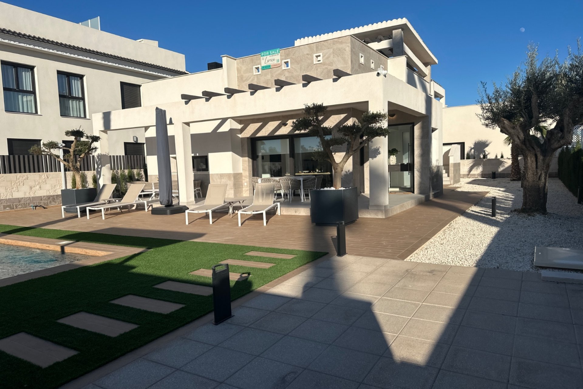 Herverkoop - Villa -
Ciudad Quesada - Costa Blanca