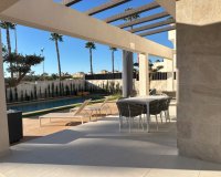 Herverkoop - Villa -
Ciudad Quesada - Costa Blanca