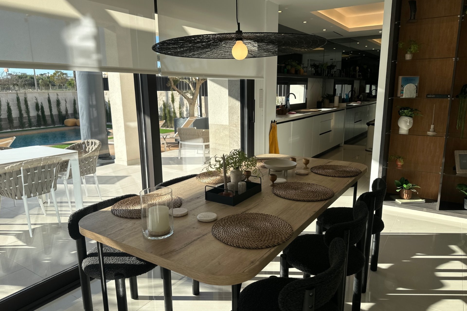 Herverkoop - Villa -
Ciudad Quesada - Costa Blanca