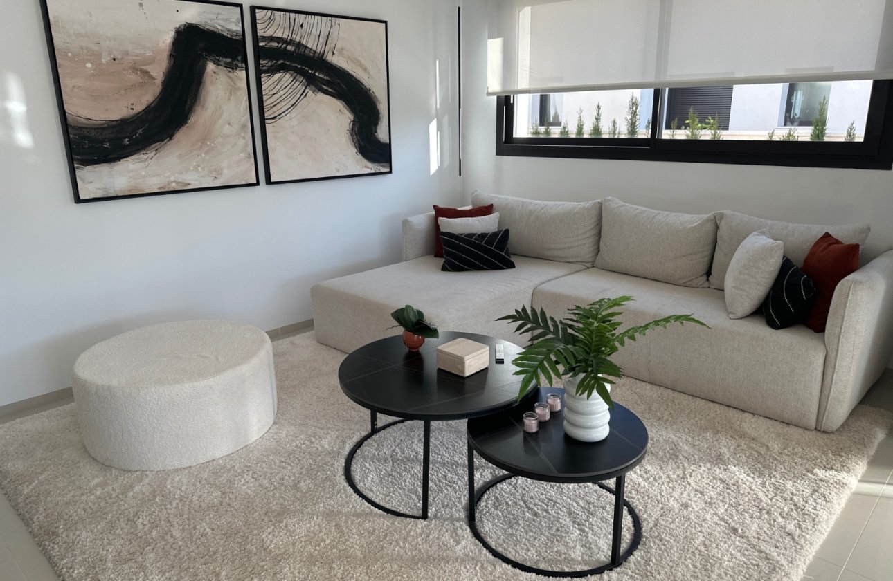 Herverkoop - Villa -
Ciudad Quesada - Costa Blanca