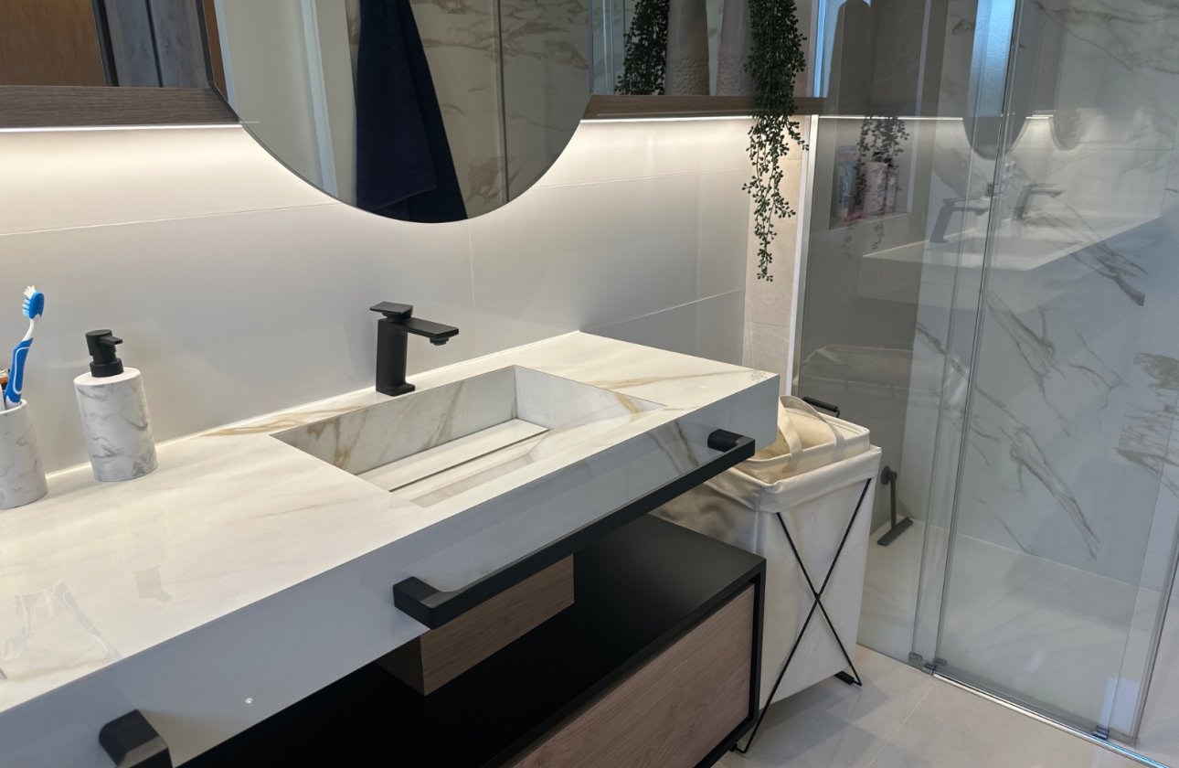 Herverkoop - Villa -
Ciudad Quesada - Costa Blanca