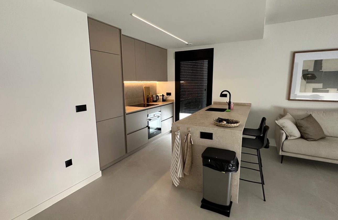 Herverkoop - Villa -
Ciudad Quesada - Costa Blanca