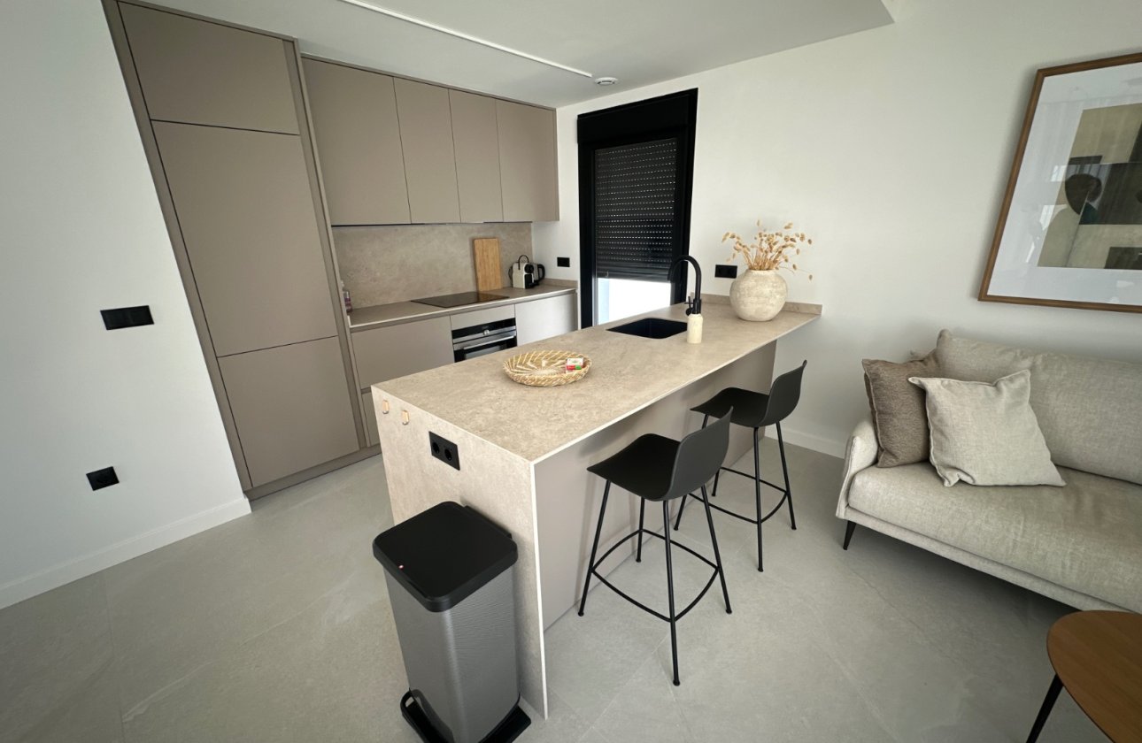 Herverkoop - Villa -
Ciudad Quesada - Costa Blanca