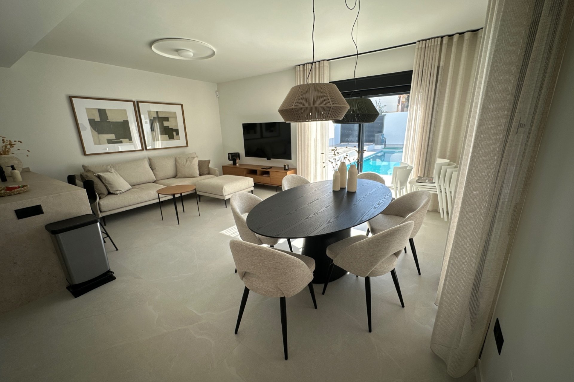 Herverkoop - Villa -
Ciudad Quesada - Costa Blanca