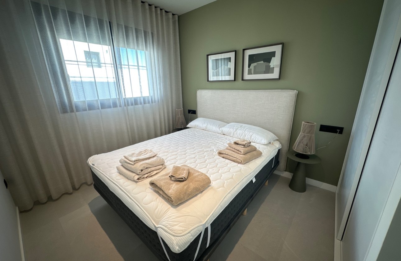 Herverkoop - Villa -
Ciudad Quesada - Costa Blanca