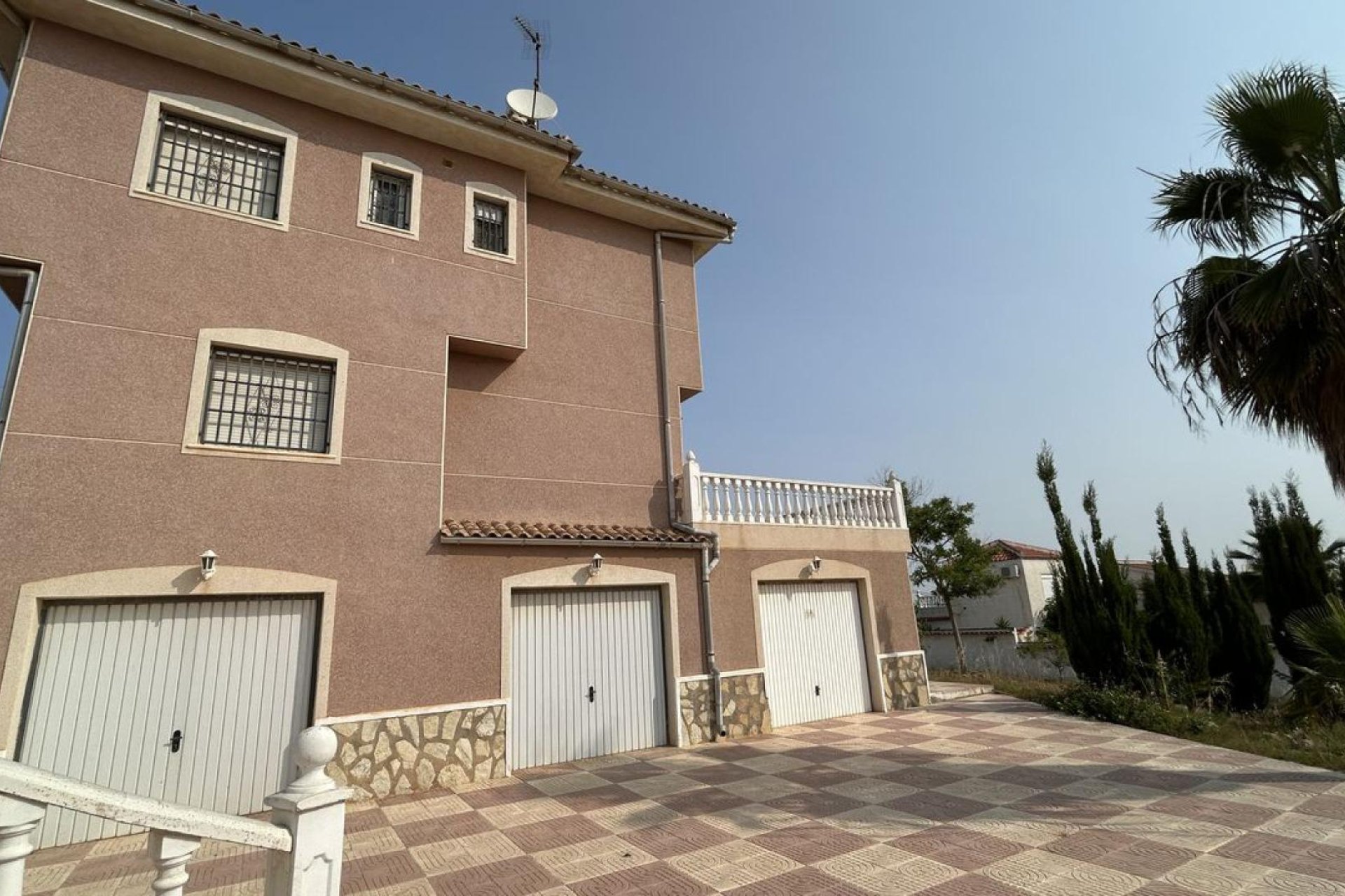 Herverkoop - Villa -
Ciudad Quesada - Costa Blanca