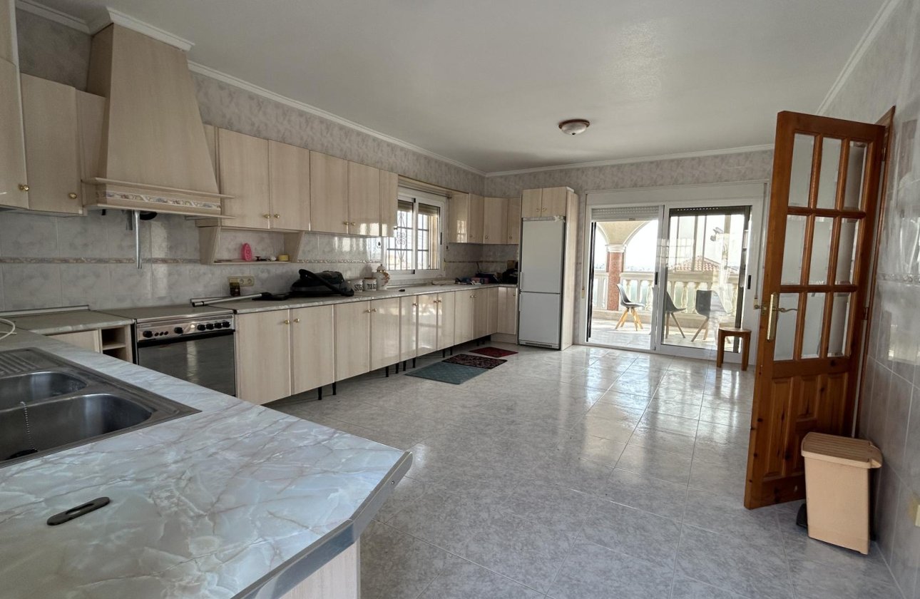 Herverkoop - Villa -
Ciudad Quesada - Costa Blanca