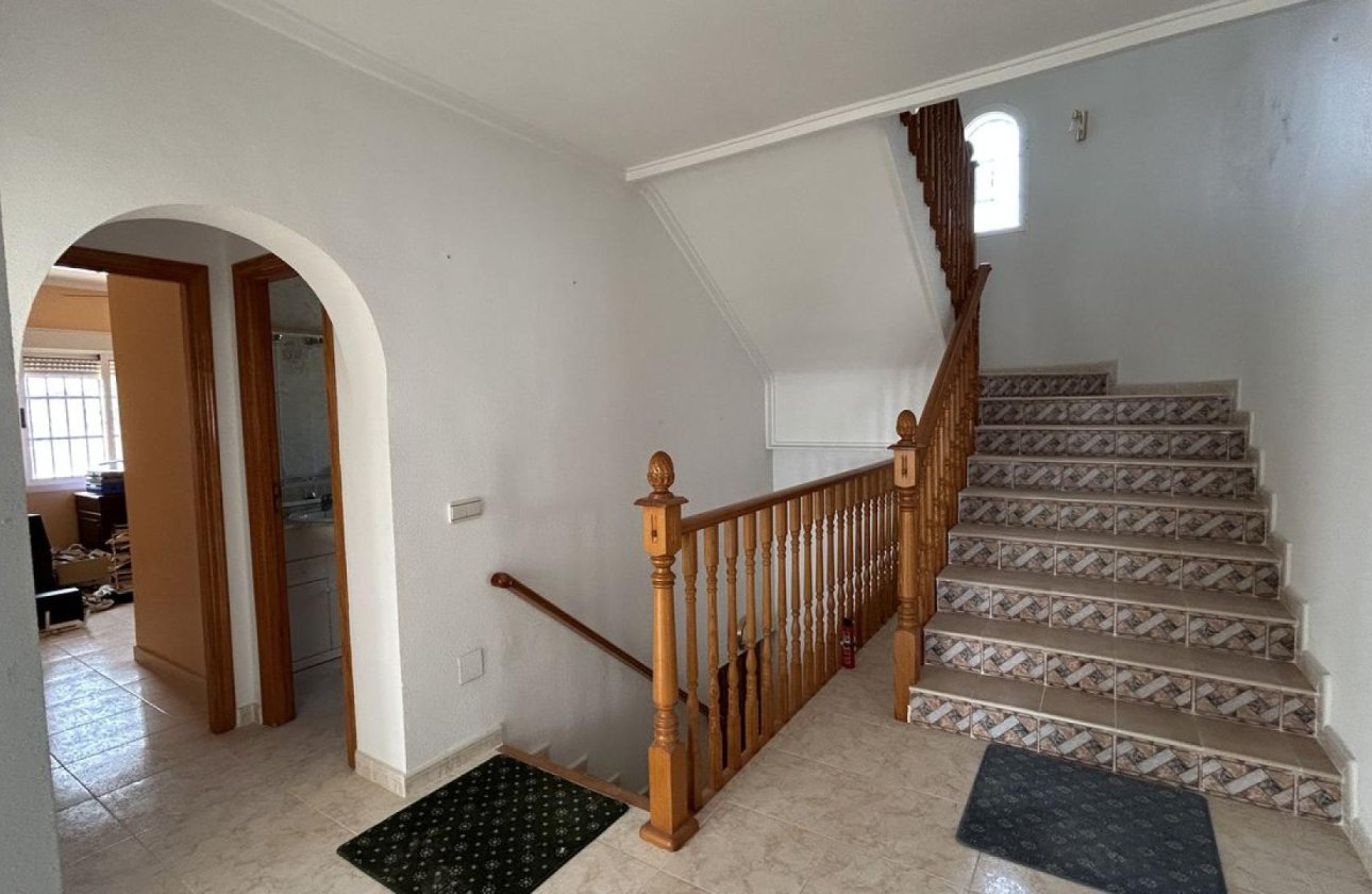 Herverkoop - Villa -
Ciudad Quesada - Costa Blanca