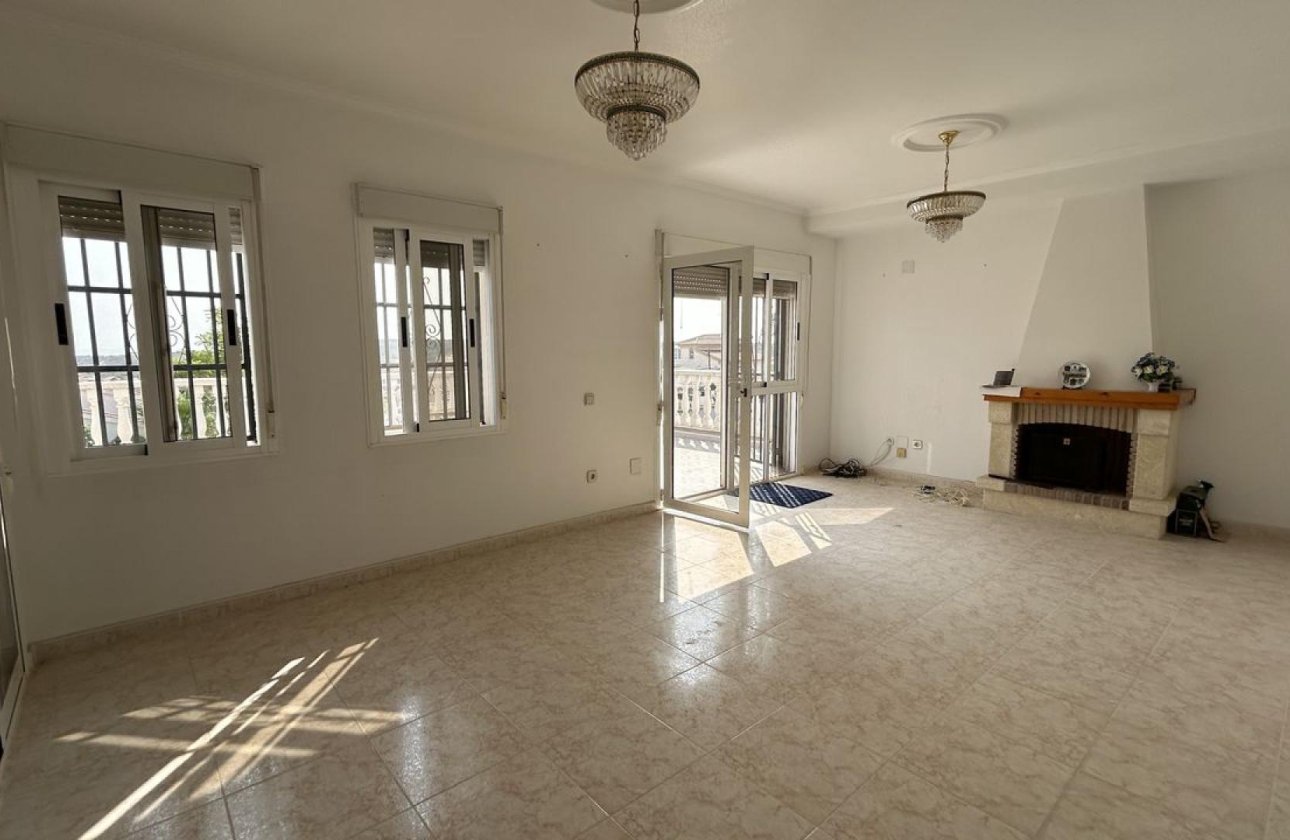 Herverkoop - Villa -
Ciudad Quesada - Costa Blanca