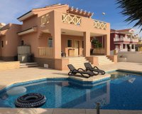 Herverkoop - Villa -
Ciudad Quesada - Costa Blanca
