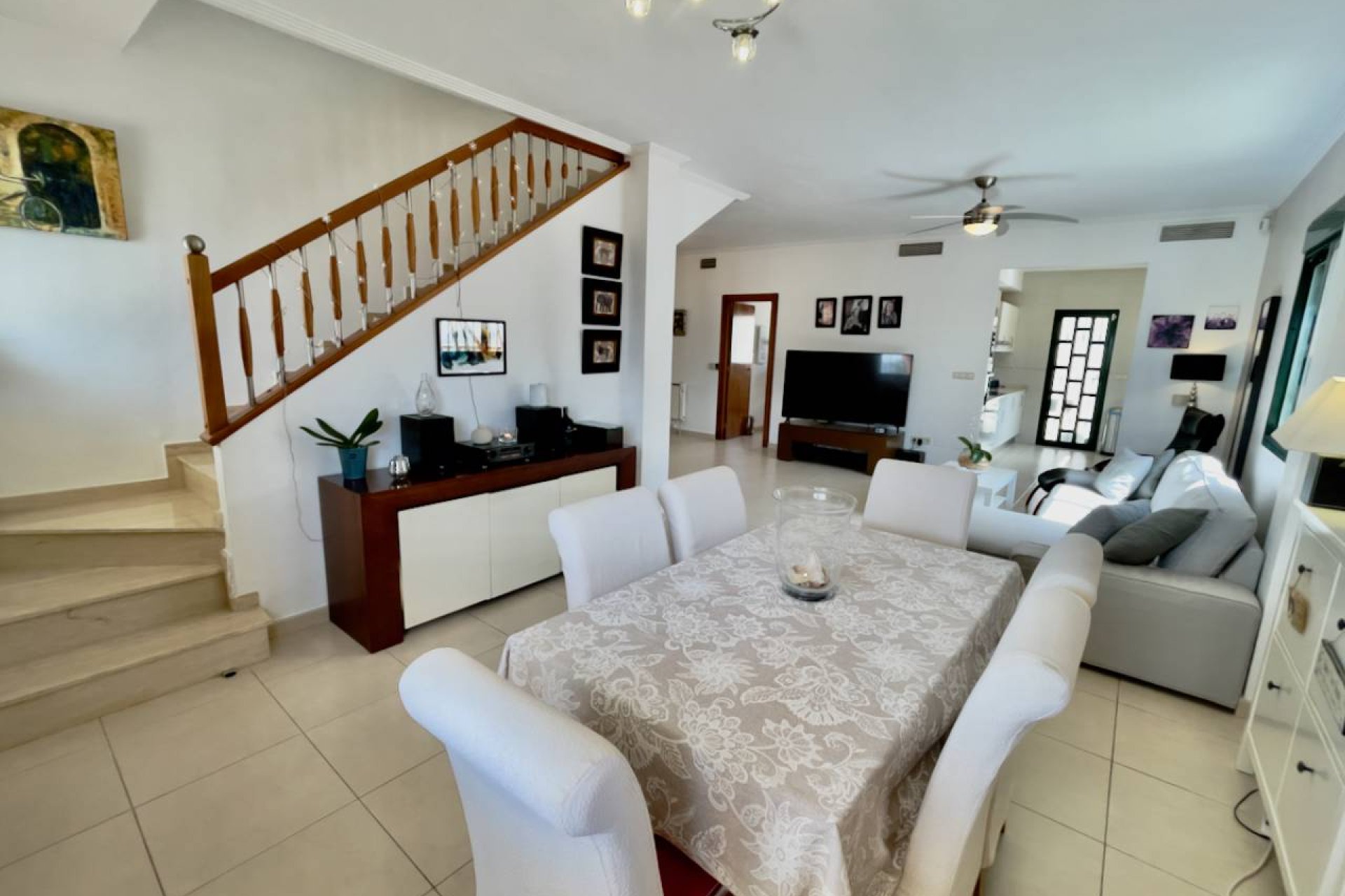 Herverkoop - Villa -
Ciudad Quesada - Costa Blanca