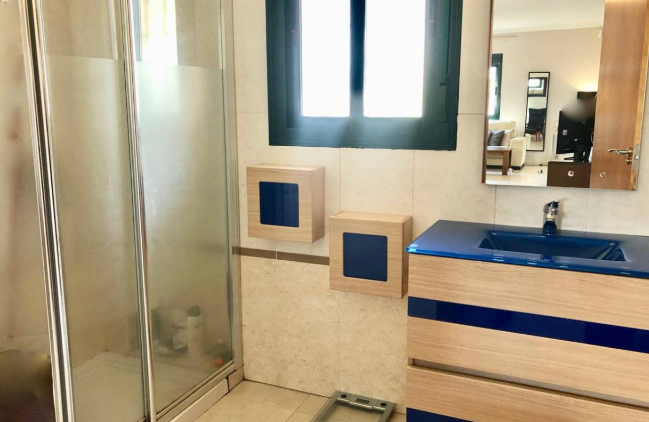 Herverkoop - Villa -
Ciudad Quesada - Costa Blanca