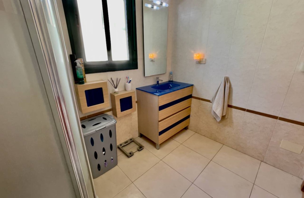 Herverkoop - Villa -
Ciudad Quesada - Costa Blanca