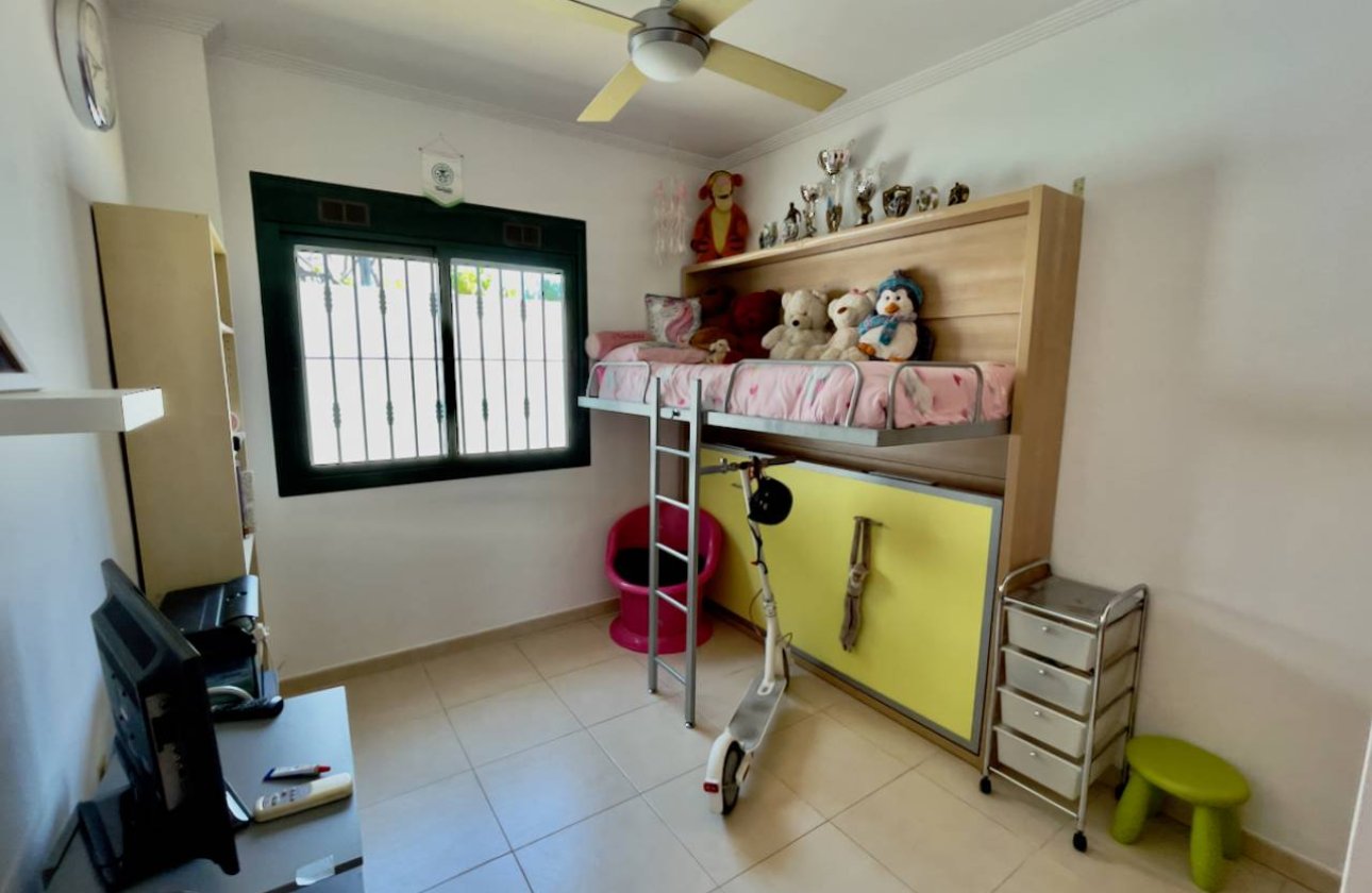 Herverkoop - Villa -
Ciudad Quesada - Costa Blanca