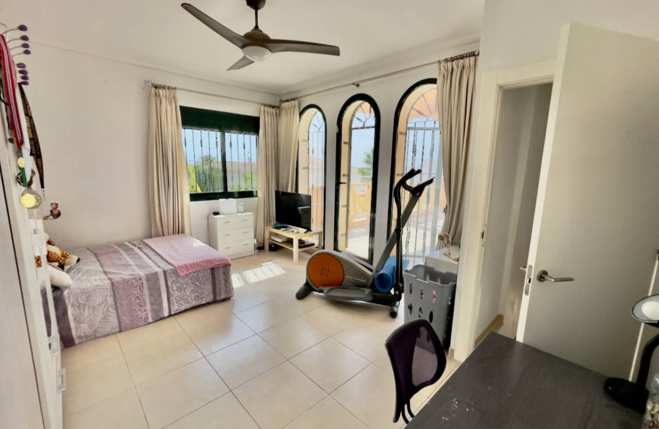 Herverkoop - Villa -
Ciudad Quesada - Costa Blanca