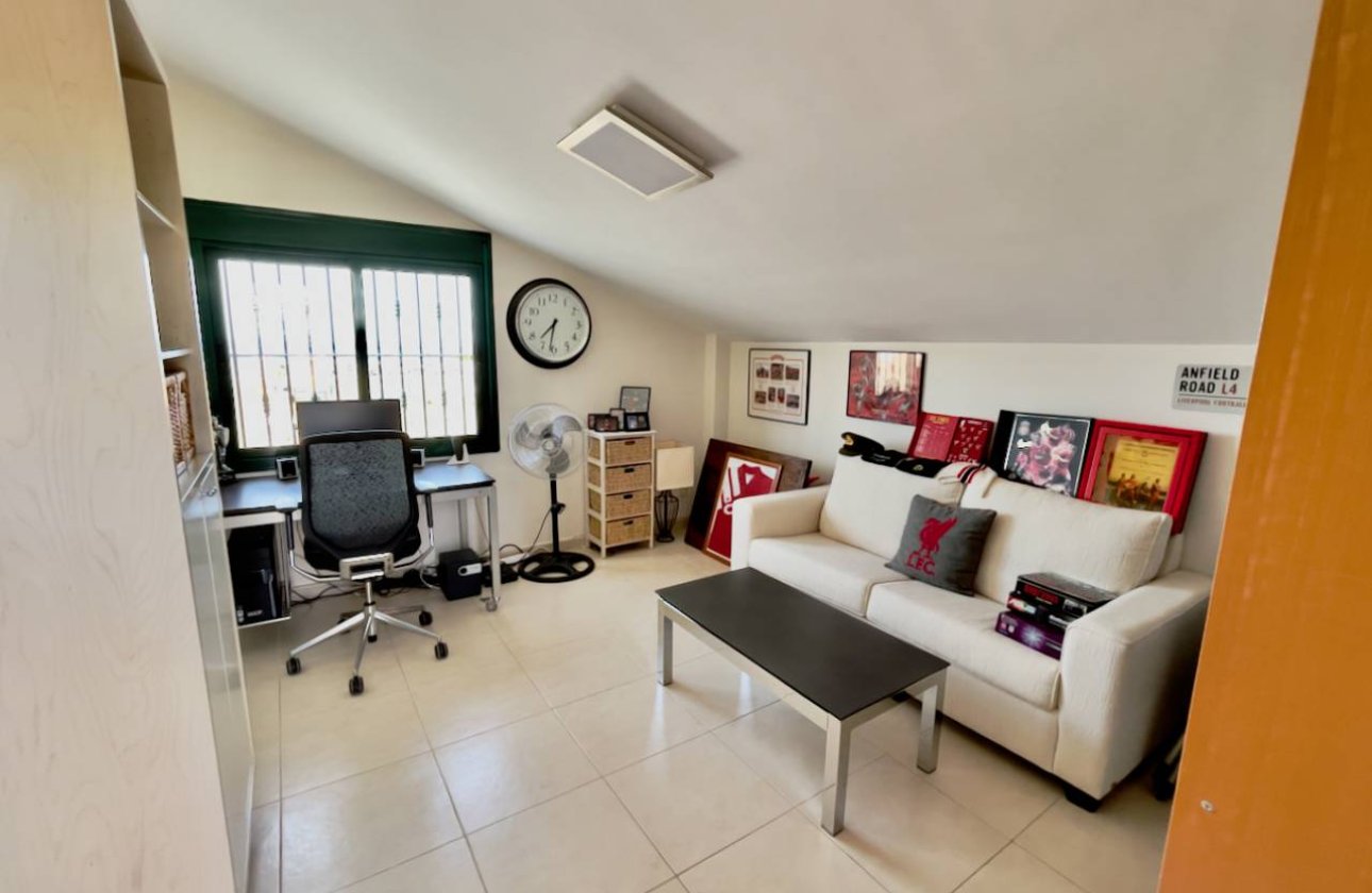 Herverkoop - Villa -
Ciudad Quesada - Costa Blanca