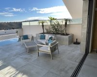 Herverkoop - Villa -
Ciudad Quesada - Costa Blanca